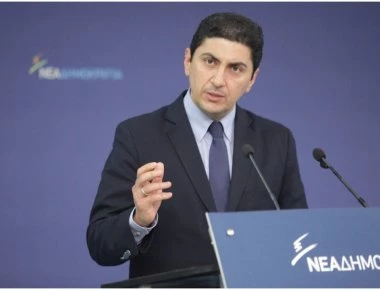 Ν.Δ.: Μήνυμα ενότητας από τον Λ. Αυγενάκη